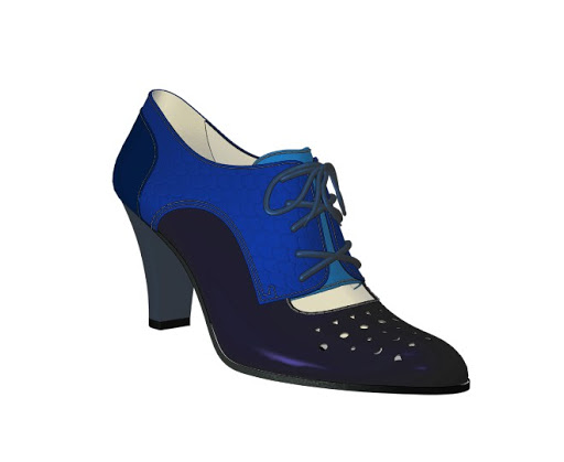 I Designed My Perfect Shoes!