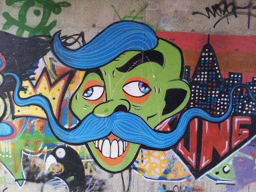 Graffiti Cosmique