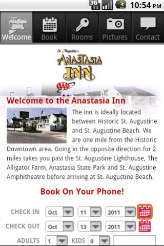 Anastasia Inn