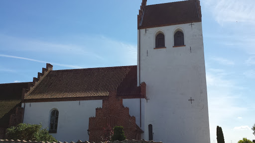 Jørlunde Kirke 