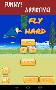 How to mod Fly Hard 1.01 apk for android