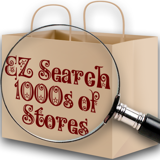 1EZ Search 1000s of Stores 購物 App LOGO-APP開箱王