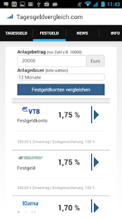 How to download Tagesgeldvergleich.com 1.3 apk for laptop