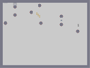 Thumbnail of the map 'CORNERKING'