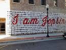 I Am Joplin Mural