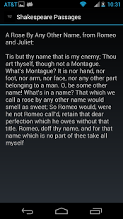 How to get Shakespeare Passages 1.2.2 apk for android