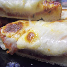 Jan's Pizza Bread