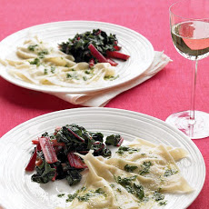 Parsley Sauce