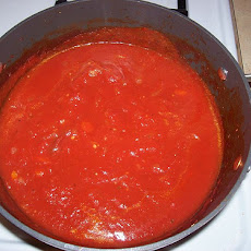 Quick Marinara Sauce