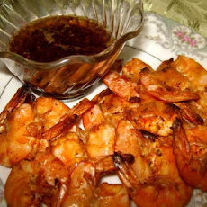 New Orleans BBQ Cajun Shrimp