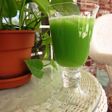 Fruit Tingle Cocktail