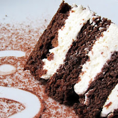 Coconut Chocolate Cake I