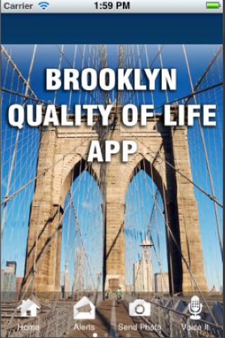 【免費生活App】Brooklyn Quality of Life-APP點子