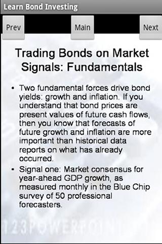 Learn Bonds Investing