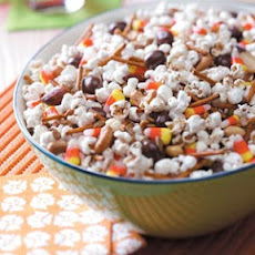 Harvest Snack Mix Recipe