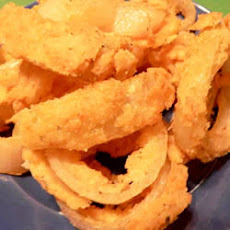 Stack of Onion Rings