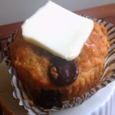 Chocolate Chip Whisky Muffins