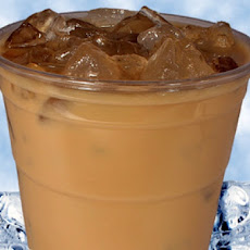 Iced Mexican Chocolate Express