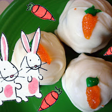 Cakespy: Carrot Cake Truffles