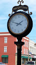 Watertown Street Clock