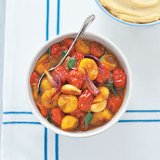 Grape Tomato Relish