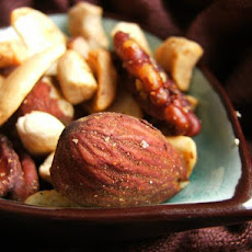 Cajun Spiced Peanuts