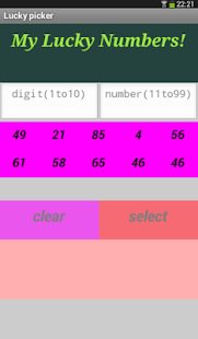 How to mod Number Picker lucky mod apk for bluestacks