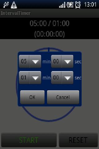 Interval Timer