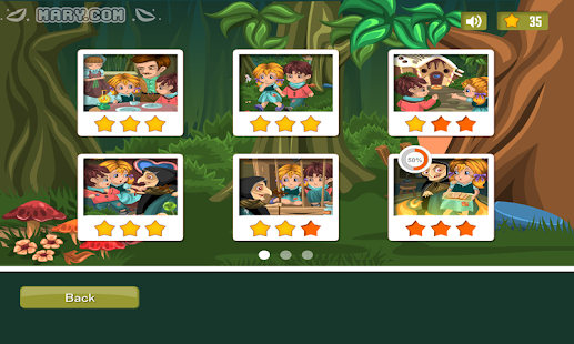 How to mod Hansel&Gretel puzzles - free patch 2.1 apk for pc