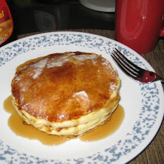Best Ever Pancake/Waffle Batter