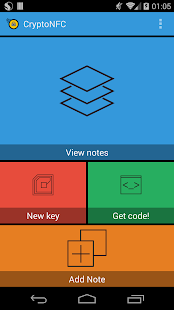 How to mod Crypto NFC — NFC Secret notes patch 2.0.5 apk for android
