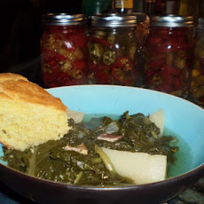 Turnip Greens