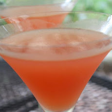 Grapefruit Martini