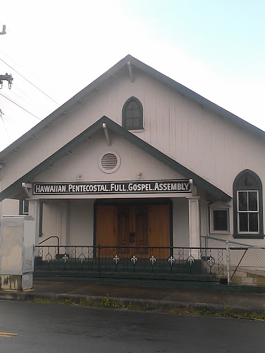 Hawaiian Pentecostal Full Gospel Assembly