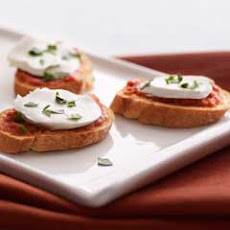 Bruschetta Margherita