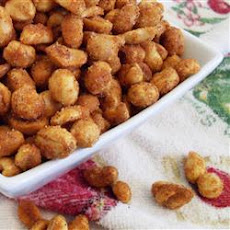 Chipotle Honey Roasted Peanuts