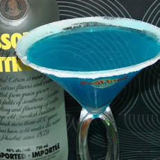 Blue Cosmopolitan