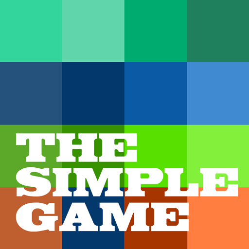 The Simple Game LOGO-APP點子