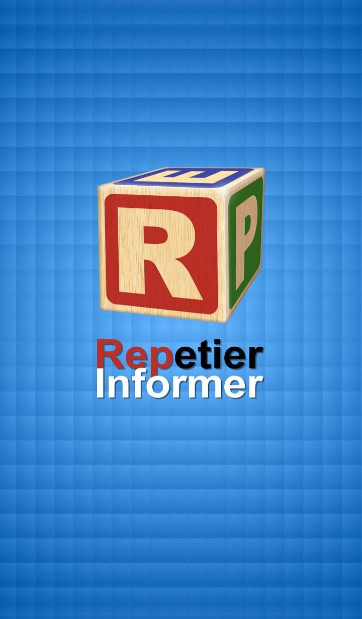 Android application Repetier-Informer screenshort