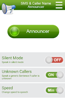 SMS & Caller Name Announcerのおすすめ画像3