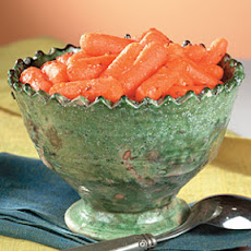 Chutney-Glazed Carrots