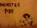 Graffiti Monster