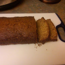 Sandy’s Zucchini Bread