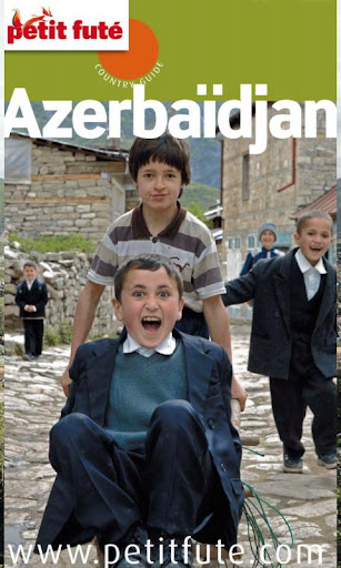 【免費旅遊App】Azerbaidjan 2012-APP點子