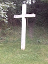 Beton Kreuz