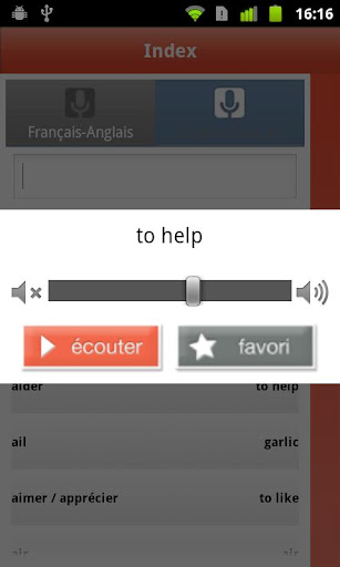 【免費旅遊App】100% ANGLAIS-APP點子