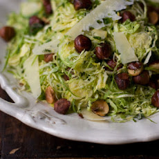 Brussels Sprout Salad