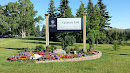 Canmore Park Sign
