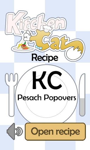 KC Pesach Popovers