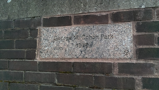 George M. Cohan Park, 1977